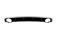 Tuning package compatible with Audi A6 C7 sedan, estate (2011–2015) for models with standard rear bumper