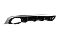 Tuning package compatible with Audi A6 C7 sedan, estate (2011–2015) for models with standard rear bumper