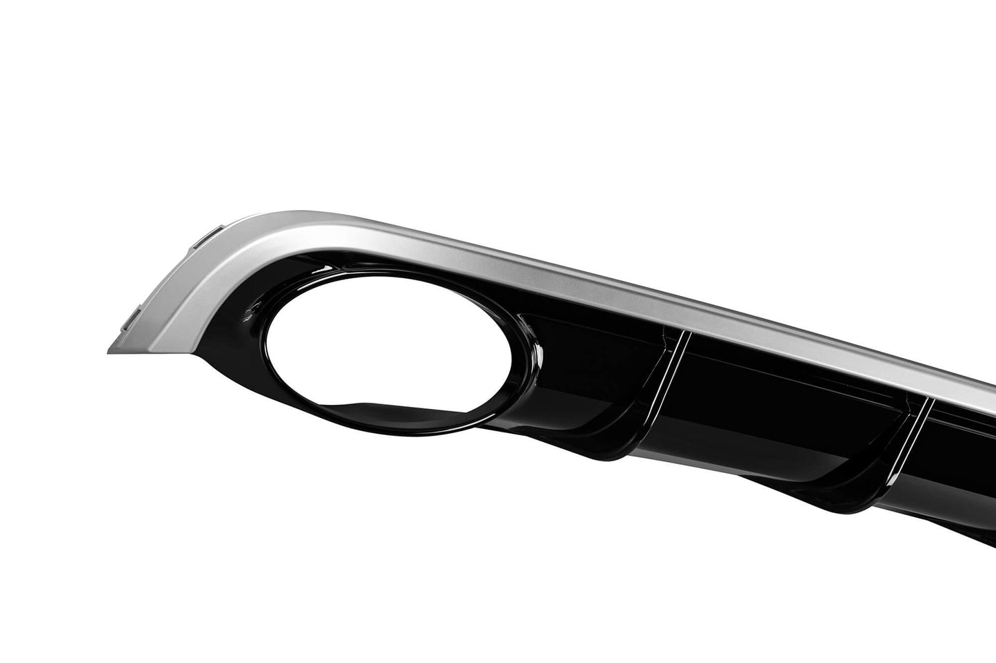 Tuning package compatible with Audi A6 C7 sedan, estate (2011–2015) for models with standard rear bumper