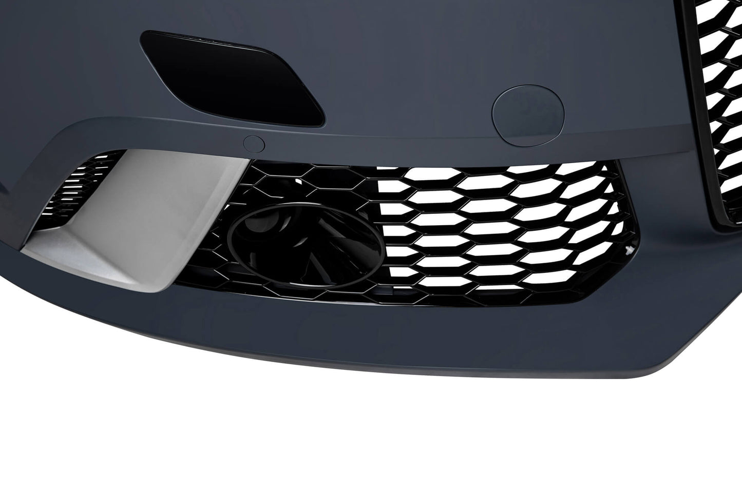 Tuning package compatible with Audi A6 C7 sedan, estate (2011–2015) for models with standard rear bumper