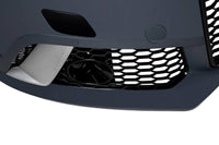 Tuning package compatible with Audi A6 C7 sedan, estate (2011–2015) for models with standard rear bumper