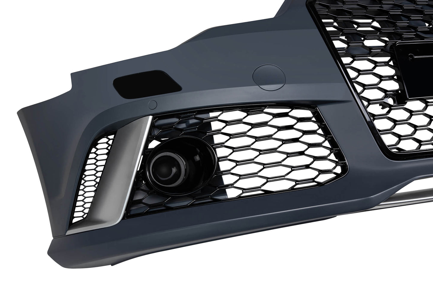 Tuning package compatible with Audi A6 C7 sedan, estate (2011–2015) for models with standard rear bumper