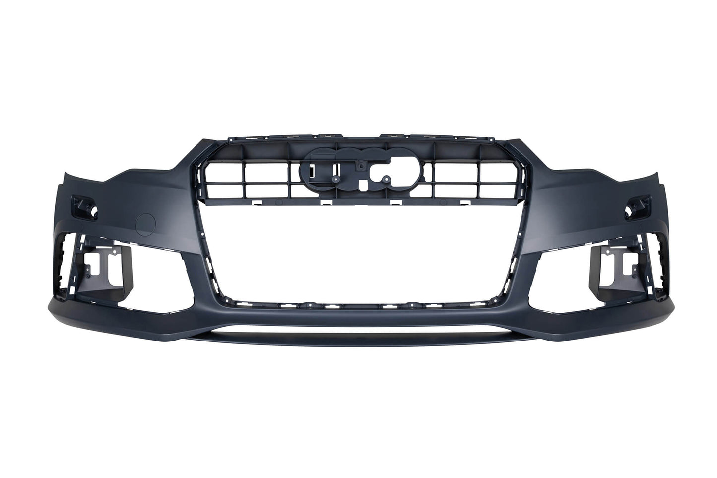 Tuning package compatible with Audi A6 C7 sedan, estate (2011–2015) for models with standard rear bumper