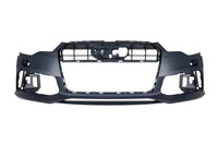 Tuning package compatible with Audi A6 C7 sedan, estate (2011–2015) for models with standard rear bumper