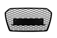 Tuning package compatible with Audi A6 C7 sedan, estate (2011–2015) for models with standard rear bumper