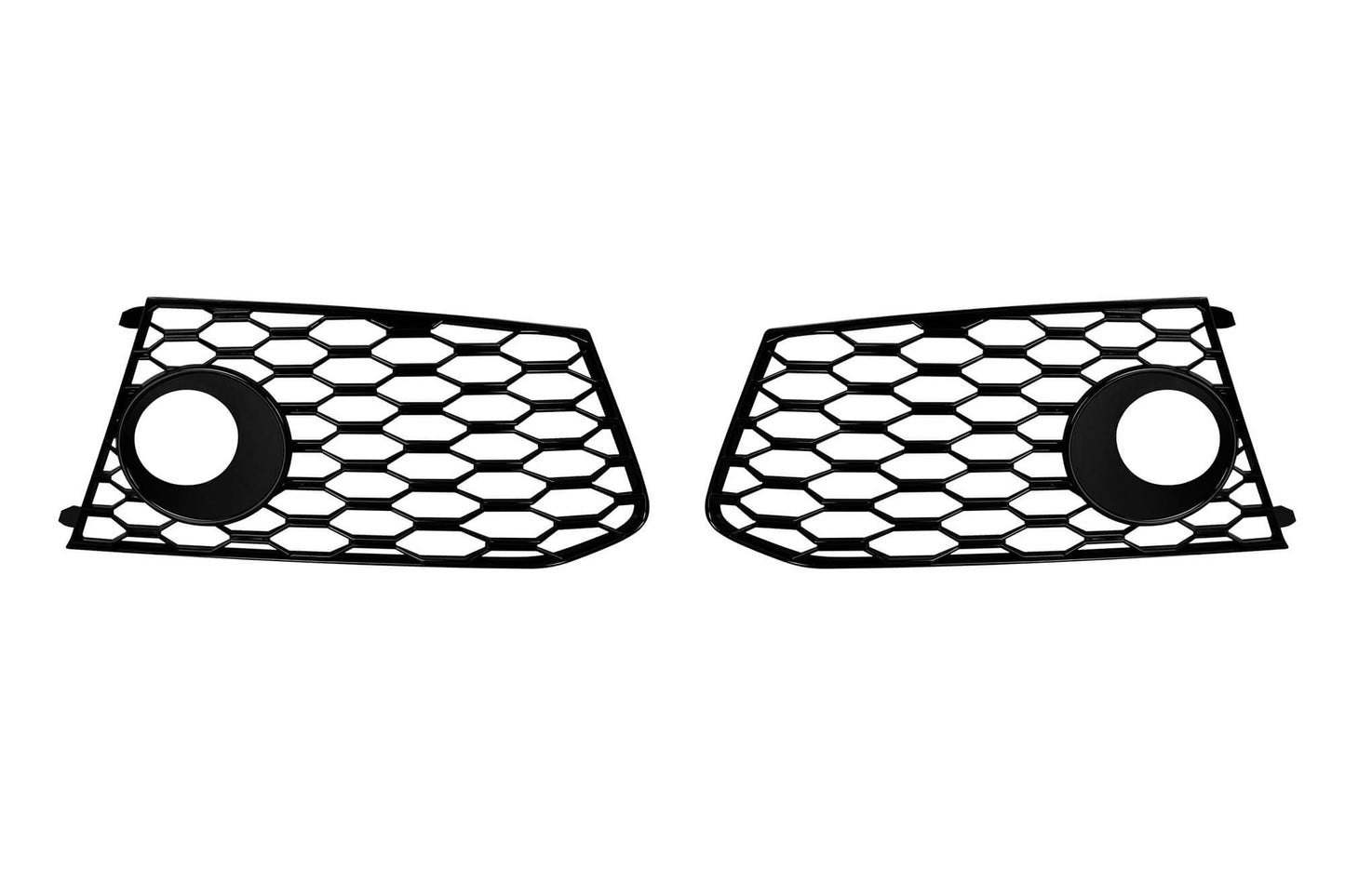 Tuning package compatible with Audi A6 C7 sedan, estate (2011–2015) for models with standard rear bumper