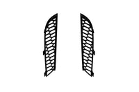Tuning Pack compatible with Audi A6 C7 sedan, estate (2015–2018) for models with standard rear bumper