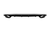 Tuning Pack compatible with Audi A6 C7 sedan, estate (2015–2018) for models with standard rear bumper