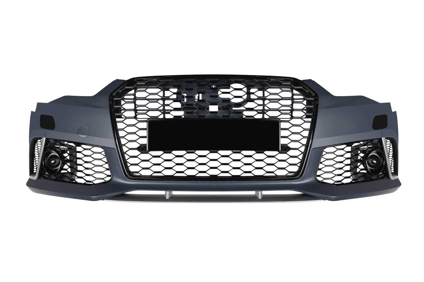 Tuning Pack compatible with Audi A6 C7 sedan, estate (2015–2018) for models with standard rear bumper