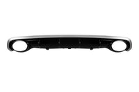 Tuning Pack compatible with Audi A6 C7 sedan, estate (2015–2018) for models with standard rear bumper