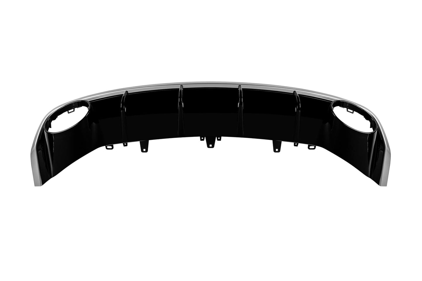 Tuning Pack compatible with Audi A6 C7 sedan, estate (2015–2018) for models with standard rear bumper