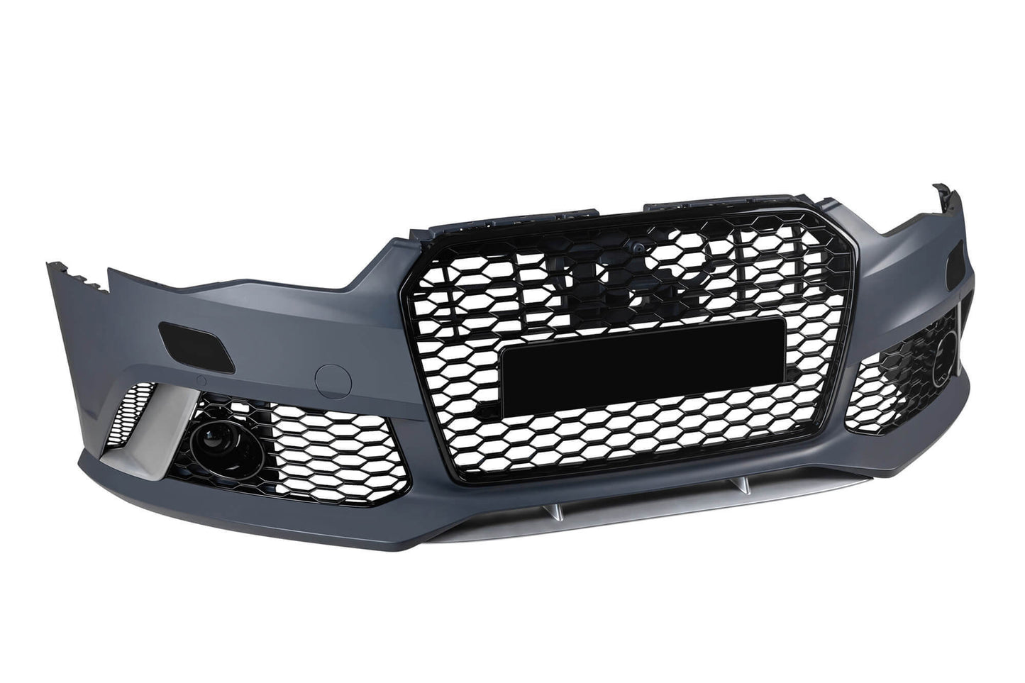 Tuning Pack compatible with Audi A6 C7 sedan, estate (2015–2018) for models with standard rear bumper