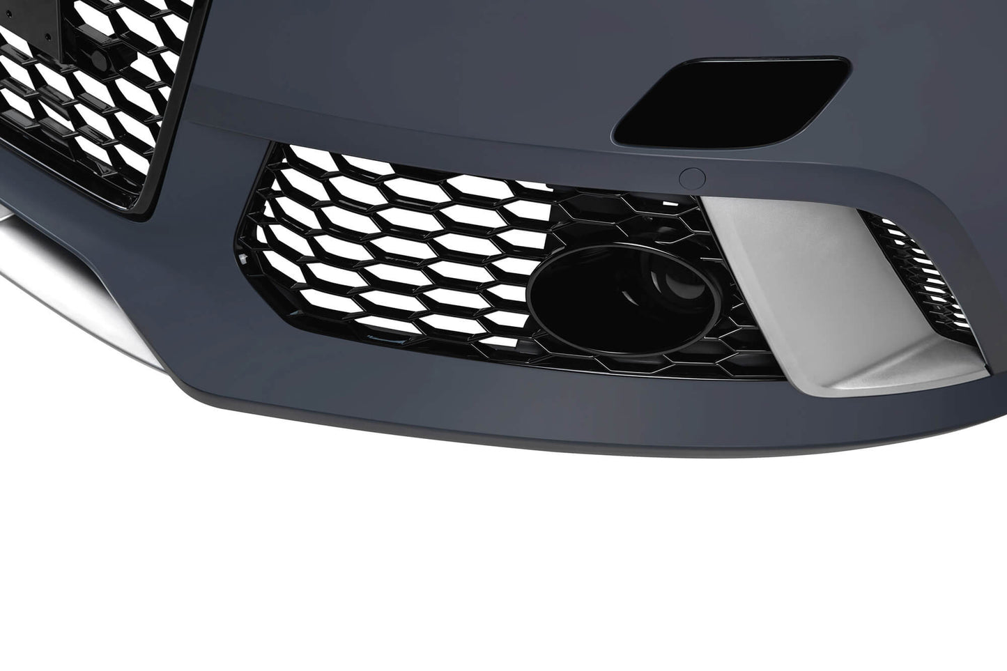 Tuning Pack compatible with Audi A6 C7 sedan, estate (2015–2018) for models with standard rear bumper