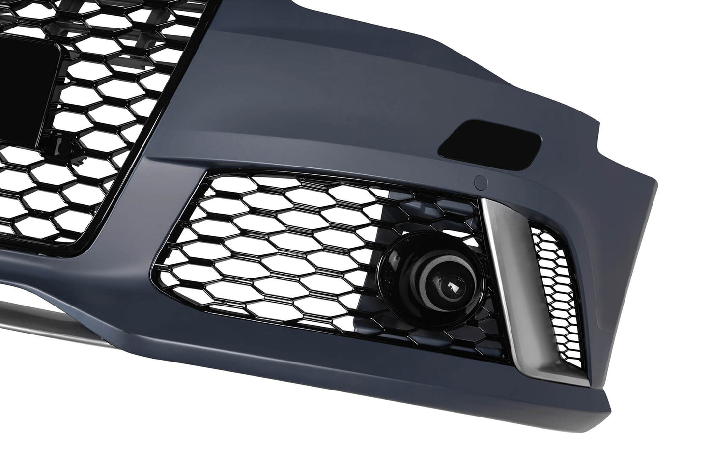 Tuning Pack compatible with Audi A6 C7 sedan, estate (2015–2018) for models with standard rear bumper
