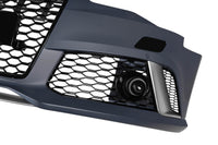 Tuning Pack compatible with Audi A6 C7 sedan, estate (2015–2018) for models with standard rear bumper