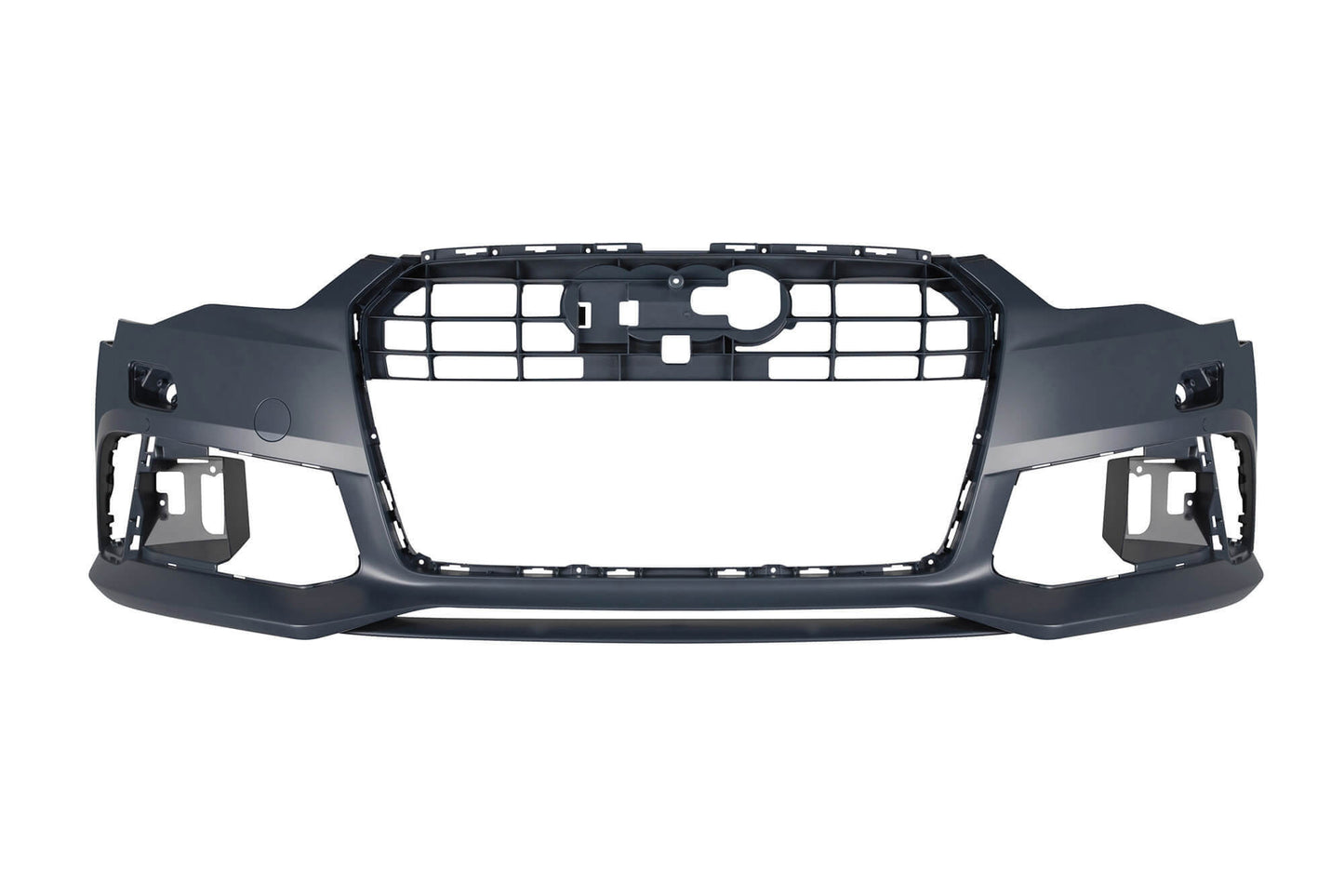 Tuning Pack compatible with Audi A6 C7 sedan, estate (2015–2018) for models with standard rear bumper