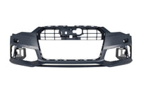 Tuning Pack compatible with Audi A6 C7 sedan, estate (2015–2018) for models with standard rear bumper