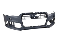Tuning Pack compatible with Audi A6 C7 sedan, estate (2015–2018) for models with standard rear bumper