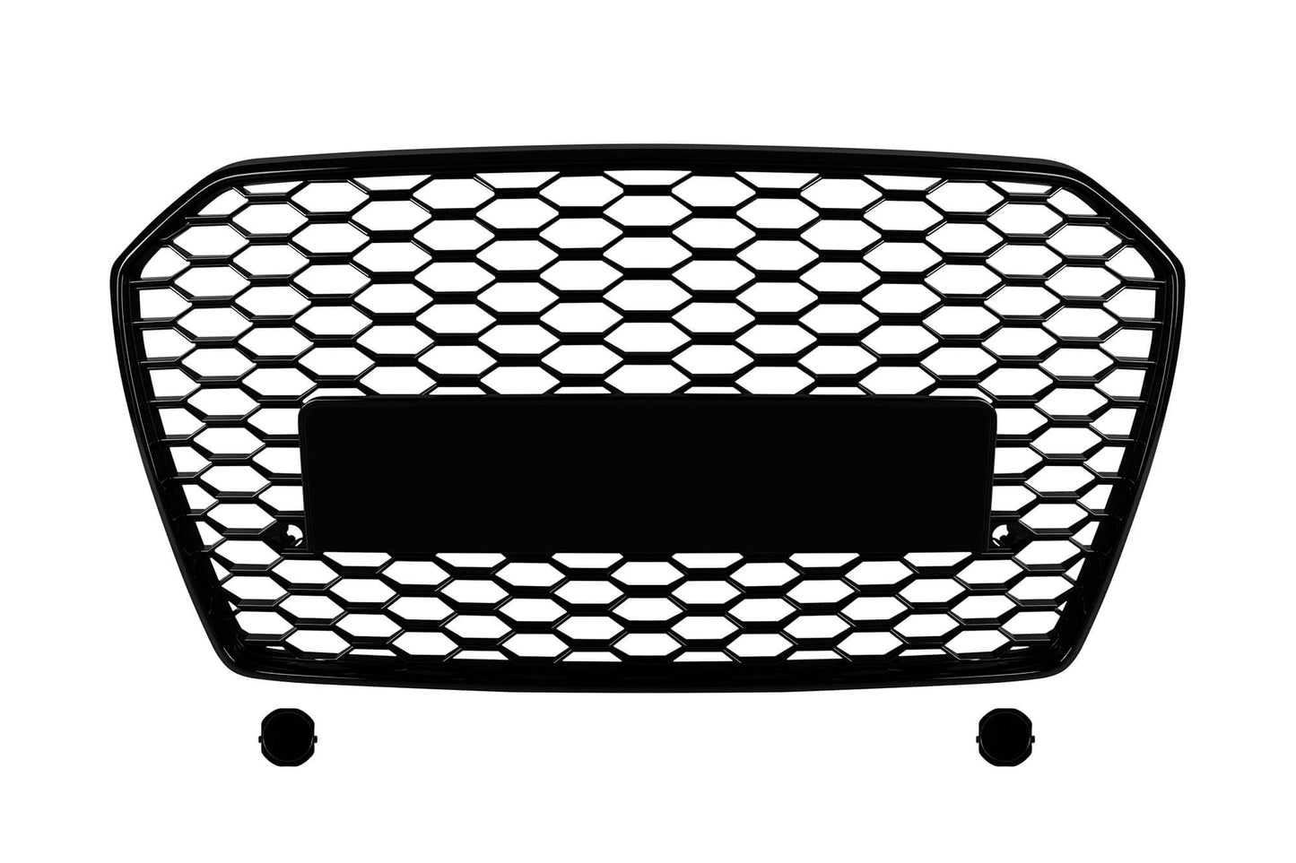 Tuning Pack compatible with Audi A6 C7 sedan, estate (2015–2018) for models with standard rear bumper