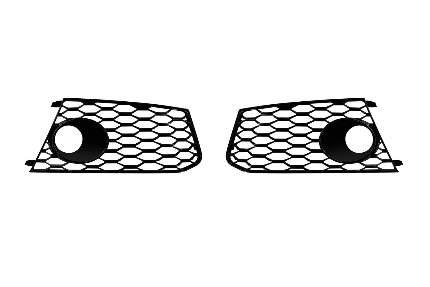 Tuning Pack compatible with Audi A6 C7 sedan, estate (2015–2018) for models with standard rear bumper