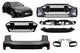 Tuning package compatible with Audi A6 C8 Avant (2018 onwards)