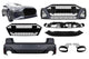 Tuning package compatible with Audi A6 C8 sedan (2018 onwards)