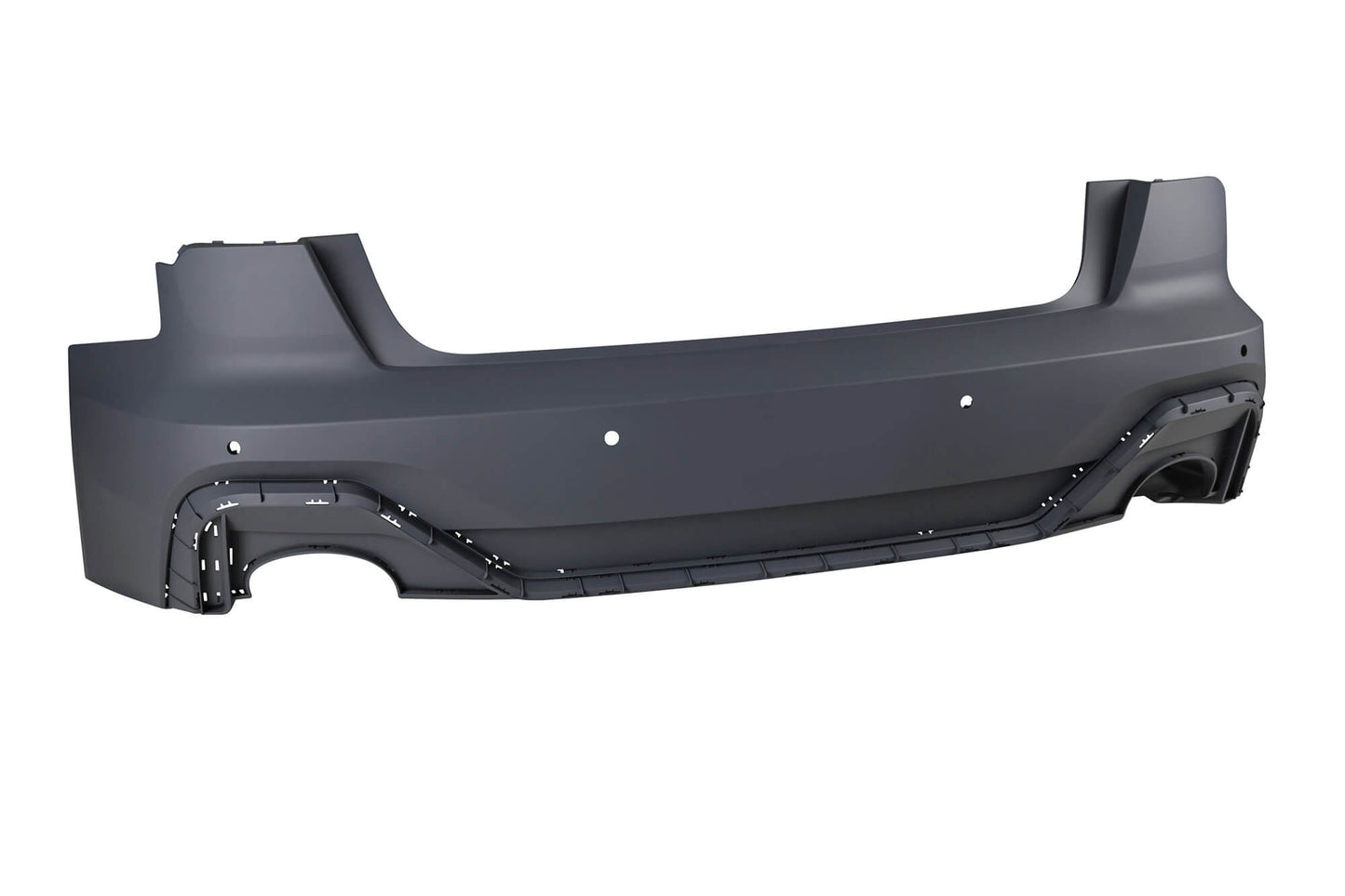 Tuning package compatible with Audi A6 C8 sedan (2018 onwards)