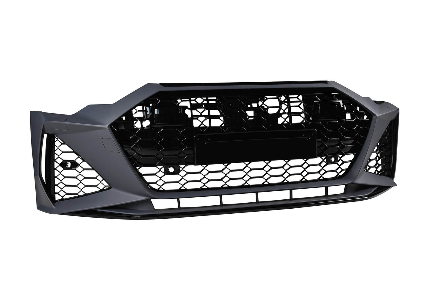 Tuning package compatible with Audi A6 C8 sedan (2018 onwards)