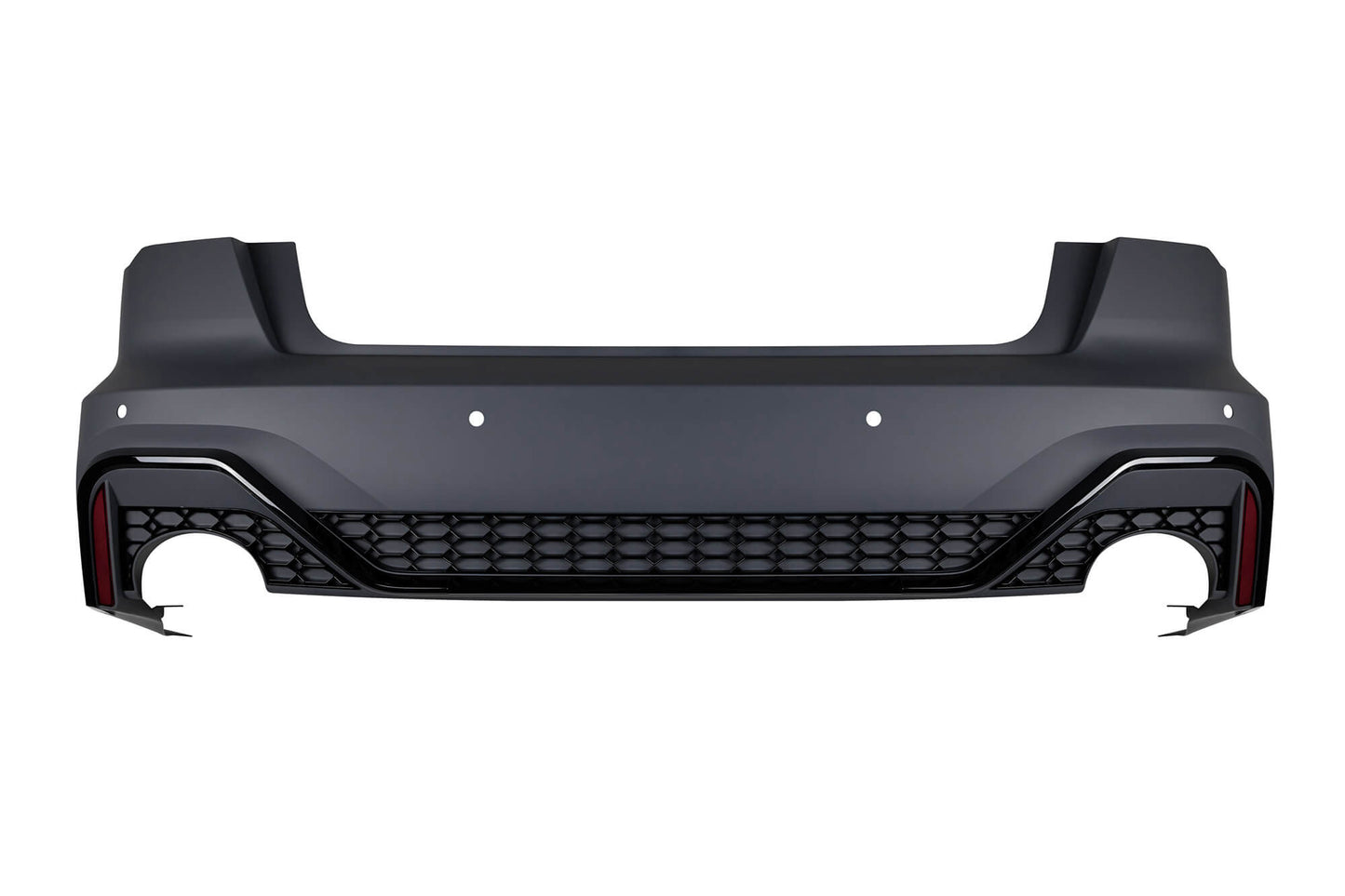 Tuning package compatible with Audi A6 C8 sedan (2018 onwards)