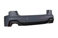 Tuning package compatible with Audi A6 C8 sedan (2018 onwards)