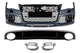 Tuning pack compatible with Audi A7 (2010–2014) for the standard rear bumper model