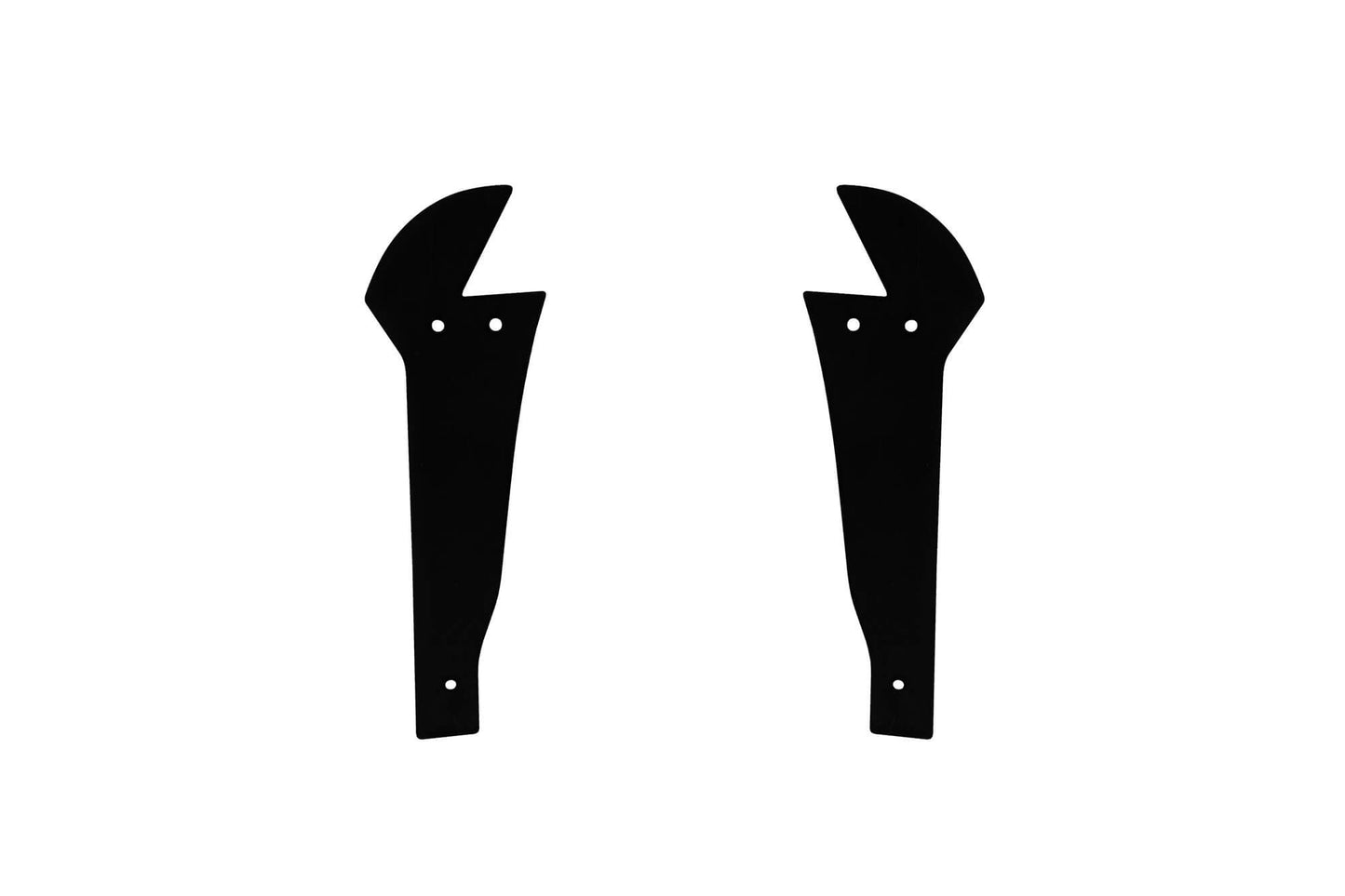 Tuning pack compatible with Audi A7 (2010–2014) for the standard rear bumper model