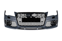 Tuning pack compatible with Audi A7 (2010–2014) for the standard rear bumper model