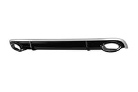 Tuning pack compatible with Audi A7 (2010–2014) for the standard rear bumper model