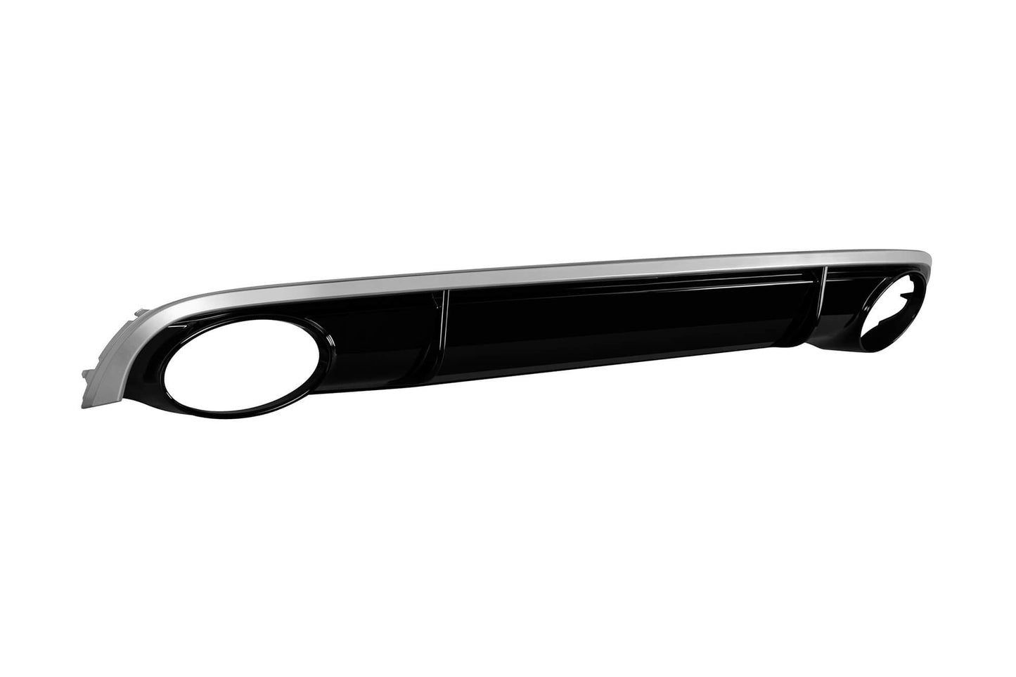 Tuning pack compatible with Audi A7 (2010–2014) for the standard rear bumper model