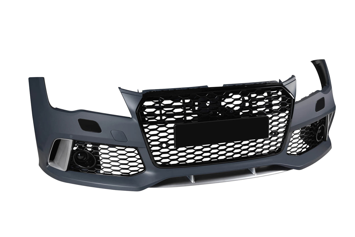 Tuning pack compatible with Audi A7 (2010–2014) for the standard rear bumper model