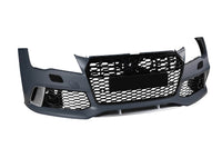 Tuning pack compatible with Audi A7 (2010–2014) for the standard rear bumper model