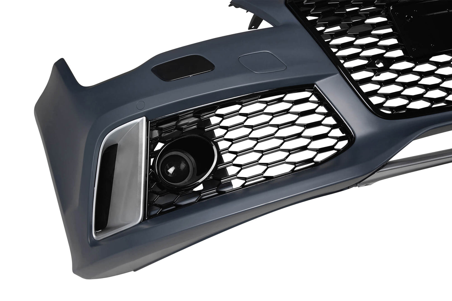 Tuning pack compatible with Audi A7 (2010–2014) for the standard rear bumper model