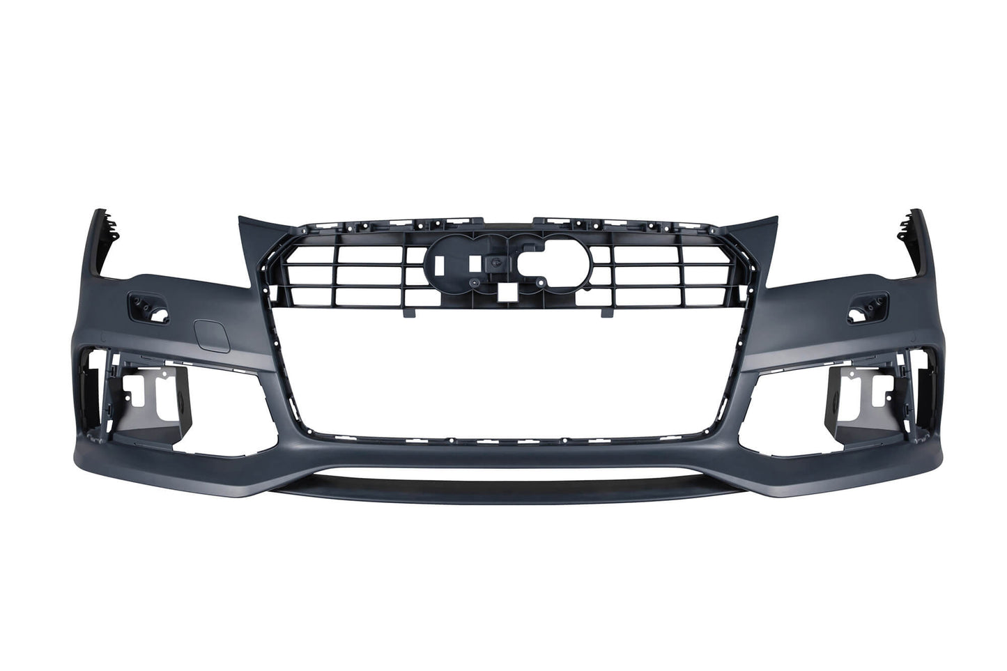 Tuning pack compatible with Audi A7 (2010–2014) for the standard rear bumper model