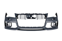 Tuning pack compatible with Audi A7 (2010–2014) for the standard rear bumper model