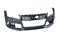 Tuning pack compatible with Audi A7 (2010–2014) for the standard rear bumper model