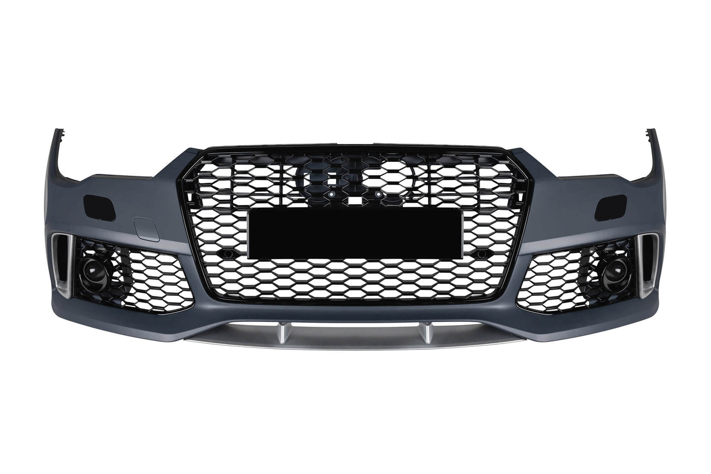 Pachet tuning compatibil cu Audi A7 (2015-2017) pentru modelul echipat cu bară spate S-line