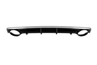 Pachet tuning compatibil cu Audi A7 (2015-2017) pentru modelul echipat cu bară spate S-line