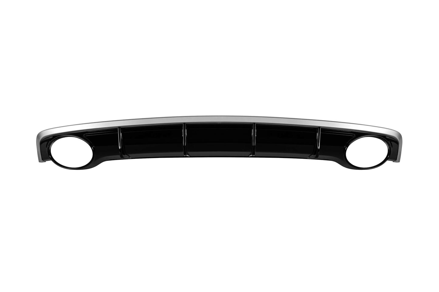 Pachet tuning compatibil cu Audi A7 (2015-2017) pentru modelul echipat cu bară spate S-line