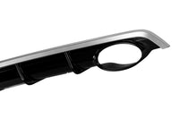 Pachet tuning compatibil cu Audi A7 (2015-2017) pentru modelul echipat cu bară spate S-line