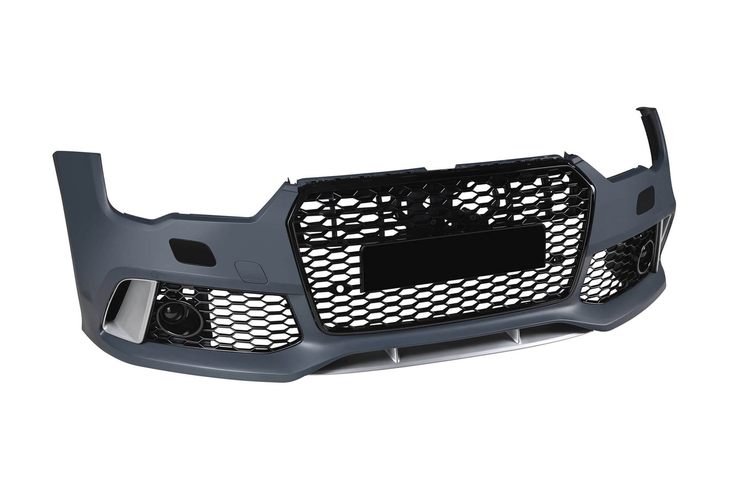 Pachet tuning compatibil cu Audi A7 (2015-2017) pentru modelul echipat cu bară spate S-line