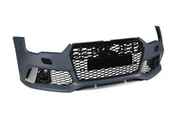 Pachet tuning compatibil cu Audi A7 (2015-2017) pentru modelul echipat cu bară spate S-line