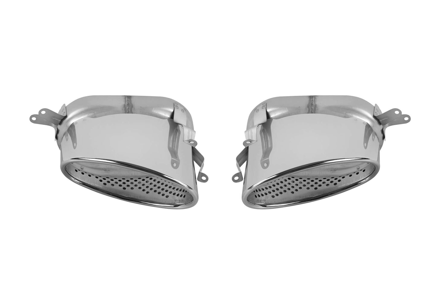 Pachet tuning compatibil cu Audi A7 (2015-2017) pentru modelul echipat cu bară spate S-line