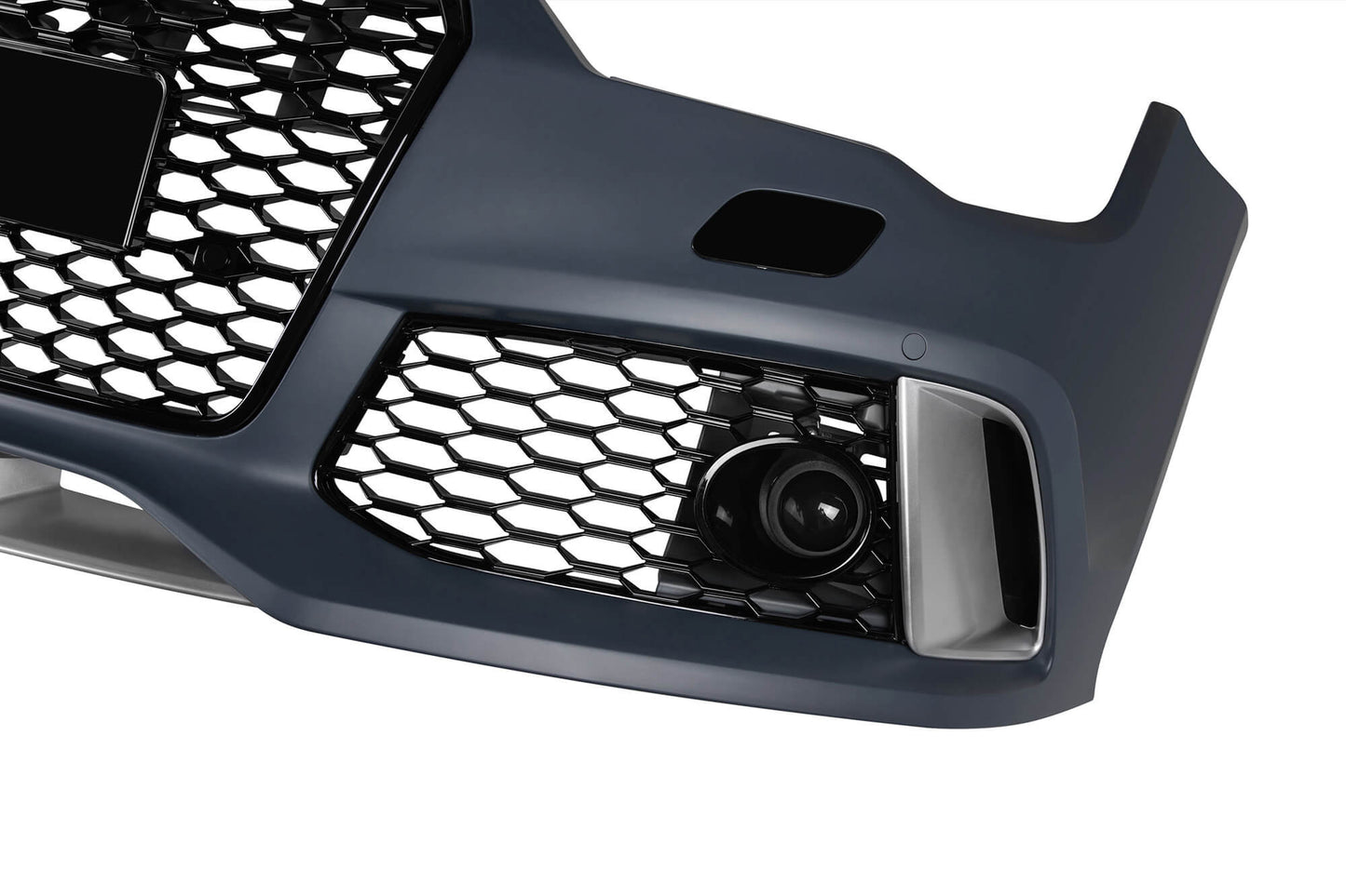 Pachet tuning compatibil cu Audi A7 (2015-2017) pentru modelul echipat cu bară spate S-line