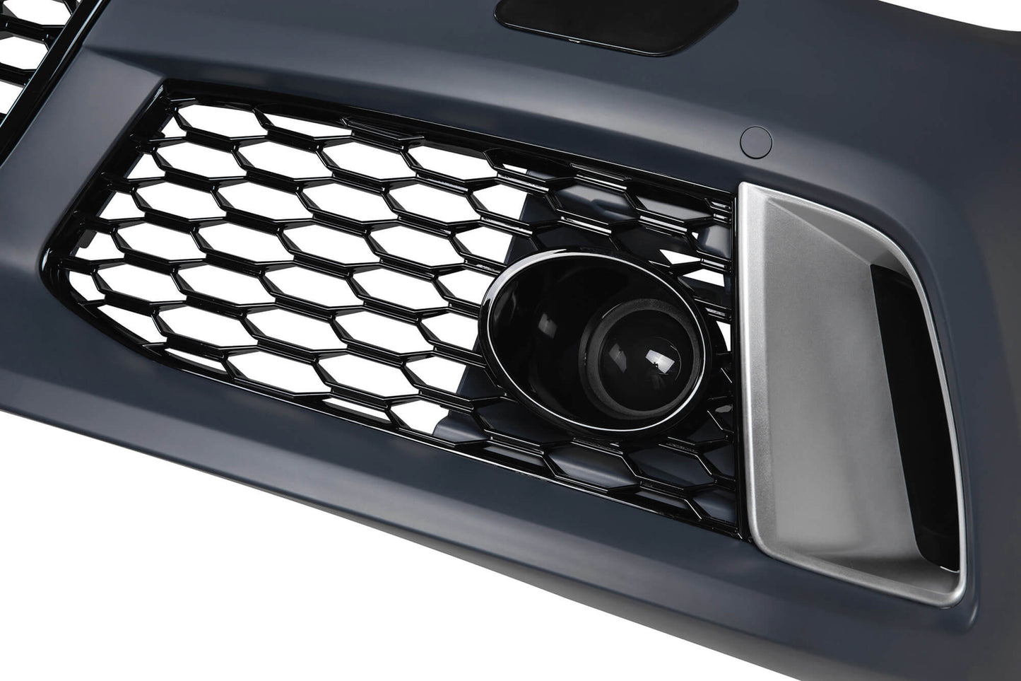 Pachet tuning compatibil cu Audi A7 (2015-2017) pentru modelul echipat cu bară spate S-line